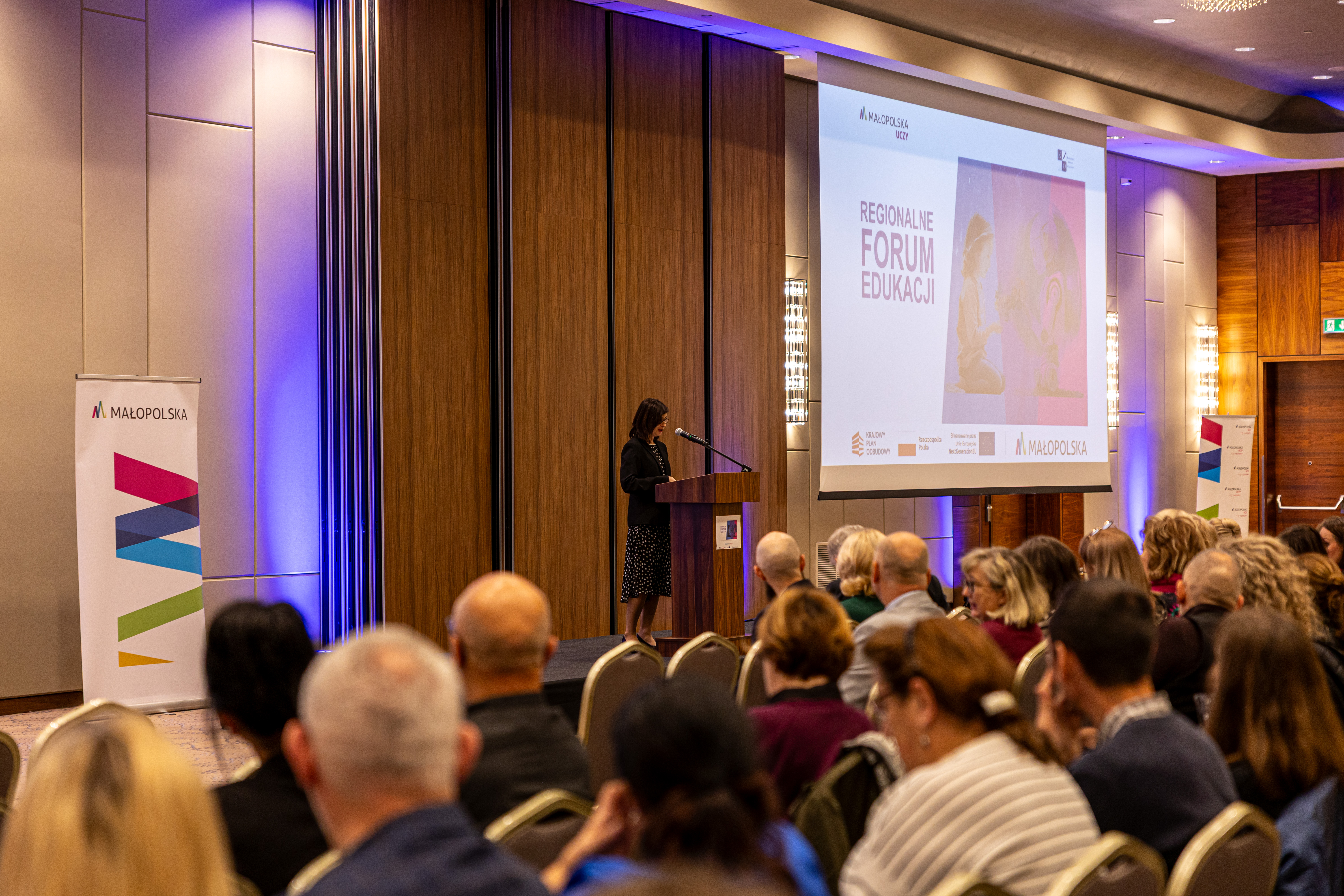 Fora edukacyjne w Małopolsce – rozmowy o wyzwaniach i przyszłości oświaty