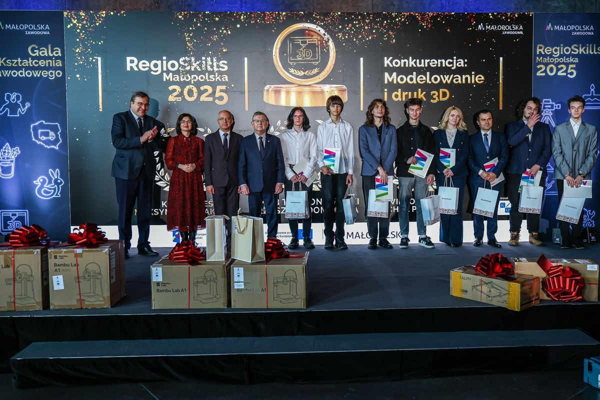 Gala Kształcenia Zawodowego 2025