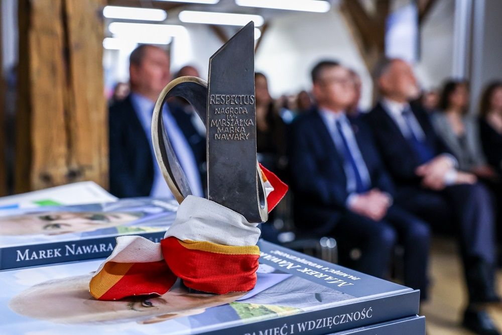 Wybrano najlepsze prace – konkurs im. Marszałka Marka Nawary  pn. „Respectus” rozstrzygnięty