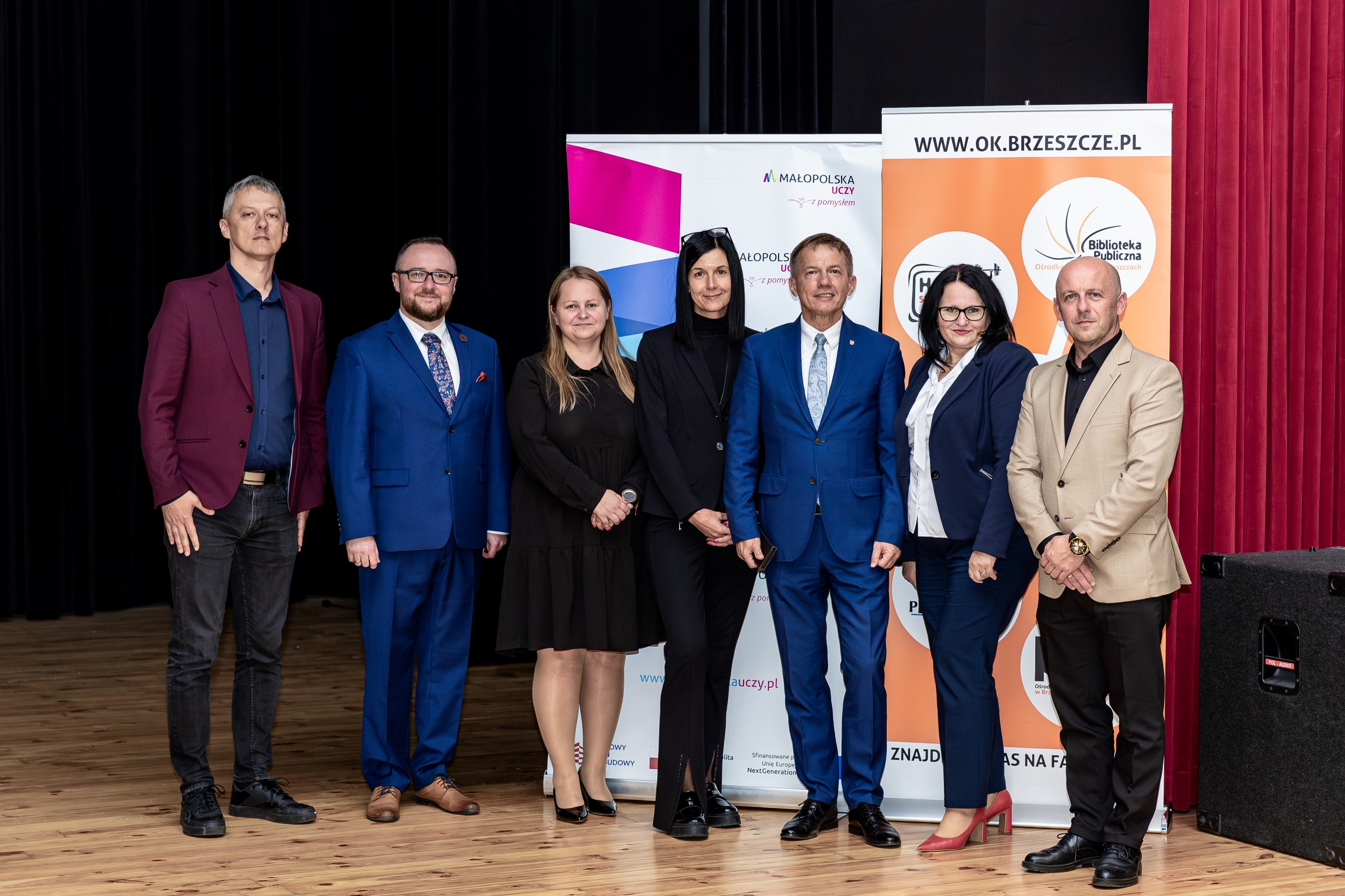 Liderzy lokalni w Małopolsce – edukacja, współpraca i uczenie się przez całe życie