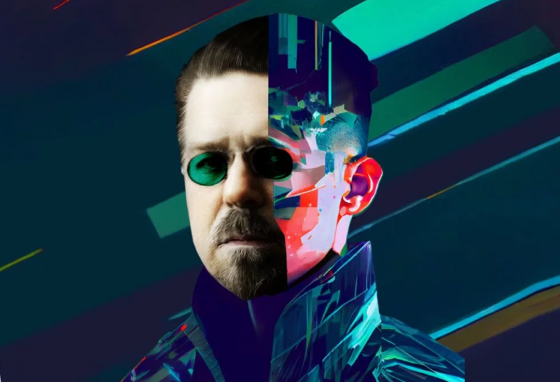 Nie jestem maszyną, jestem człowiekiem