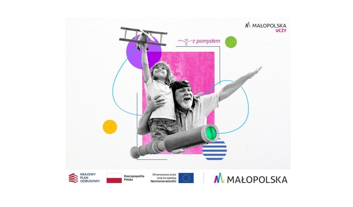 Wakacje w duchu lifelong learningu – Małopolska Uczy
