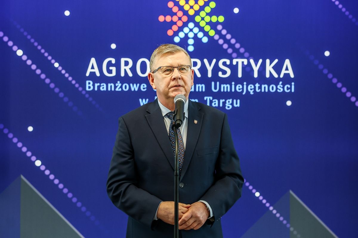 Branżowe Centrum Umiejętności w dziedzinie agroturystyki w Nowym Targu