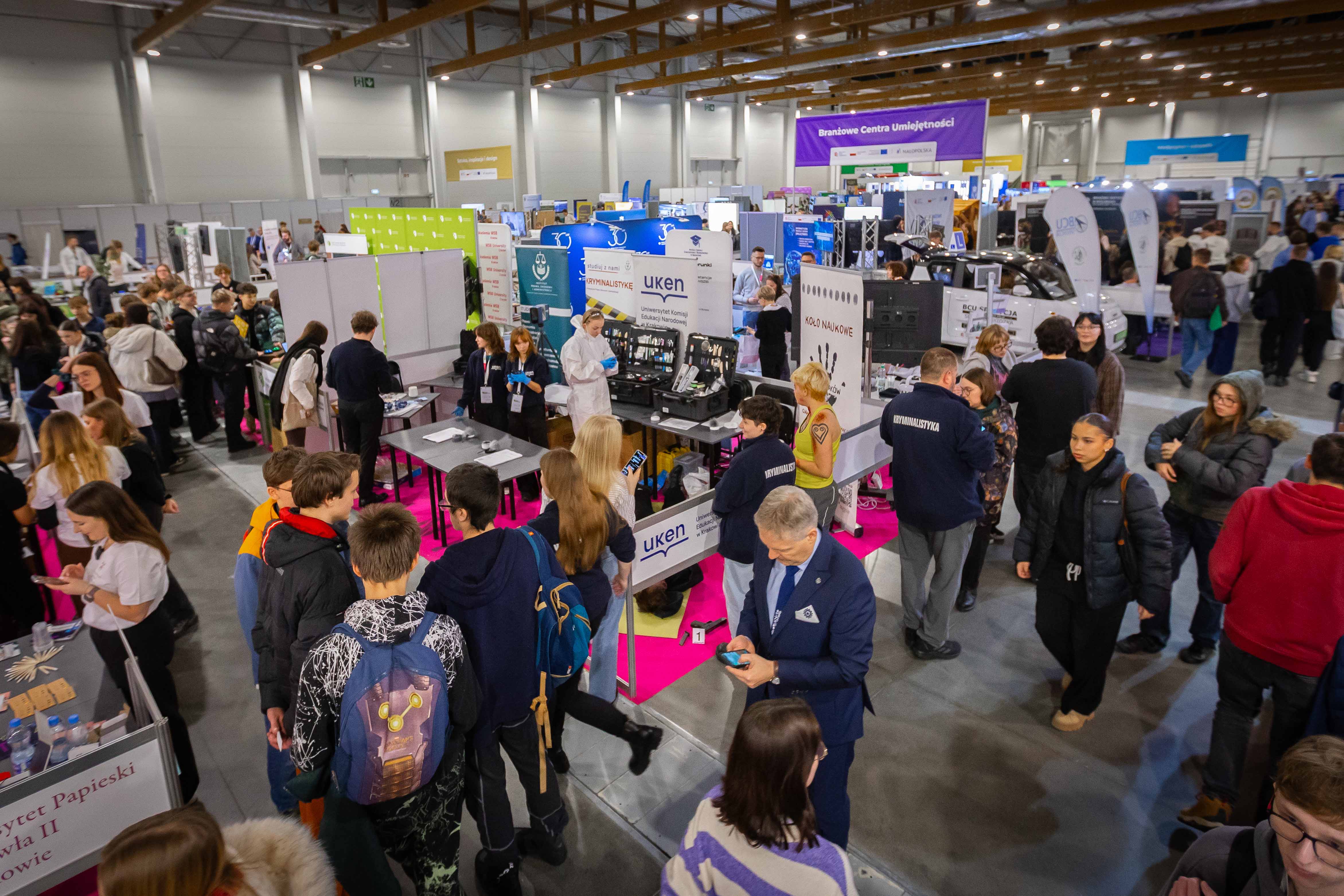 Dziękujemy za Festiwal Uczelni 2025