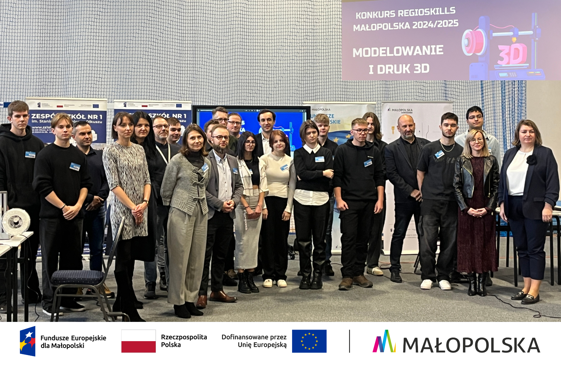 RegioSkills Małopolska i kolejna konkurencja finałowa