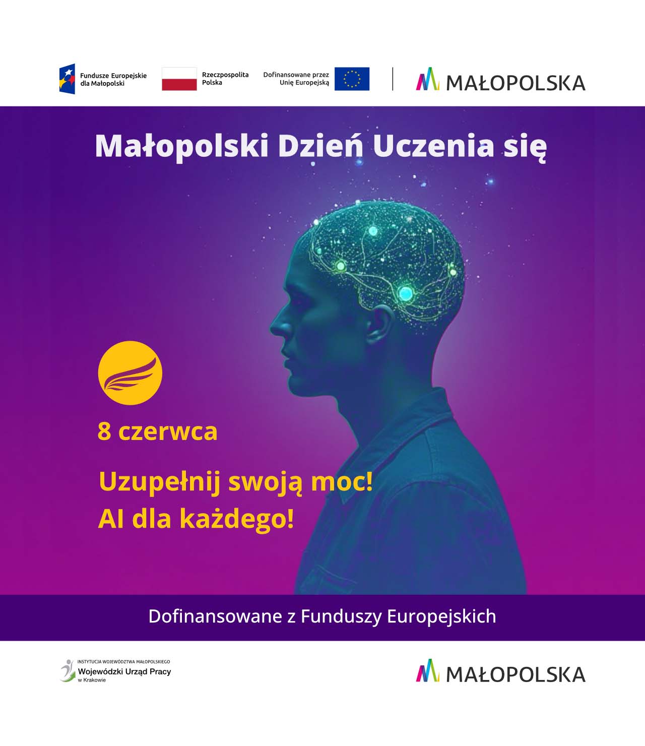 8 czerwca – Małopolski Dzień Uczenia się 2025