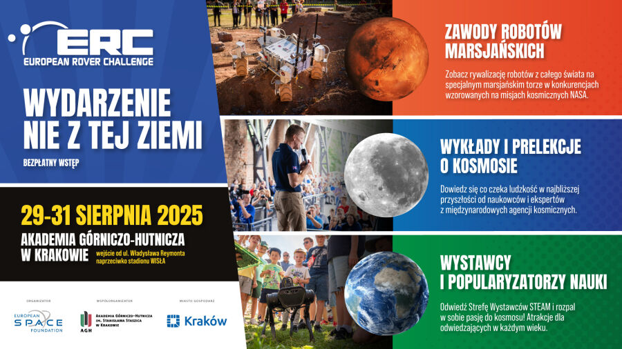Wydarzenie nie z tej Ziemi!