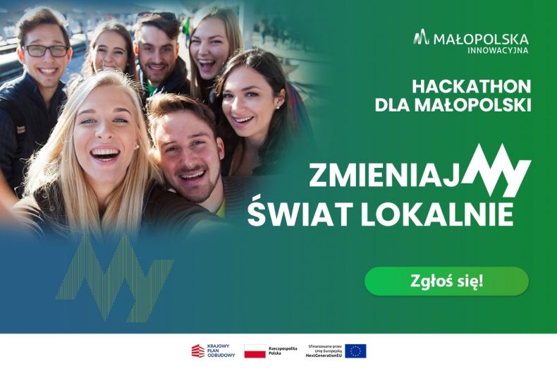 Już w najbliższy weekend jutro (7 i 8 czerwca) będzie druga edycja wydarzenia łączącego kreatywność mieszkańców z realnymi potrzebami regionu.