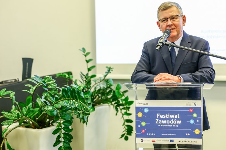 Festiwal Zawodów w Małopolsce – posiedzenie Wojewódzkiego Zespołu Koordynacji