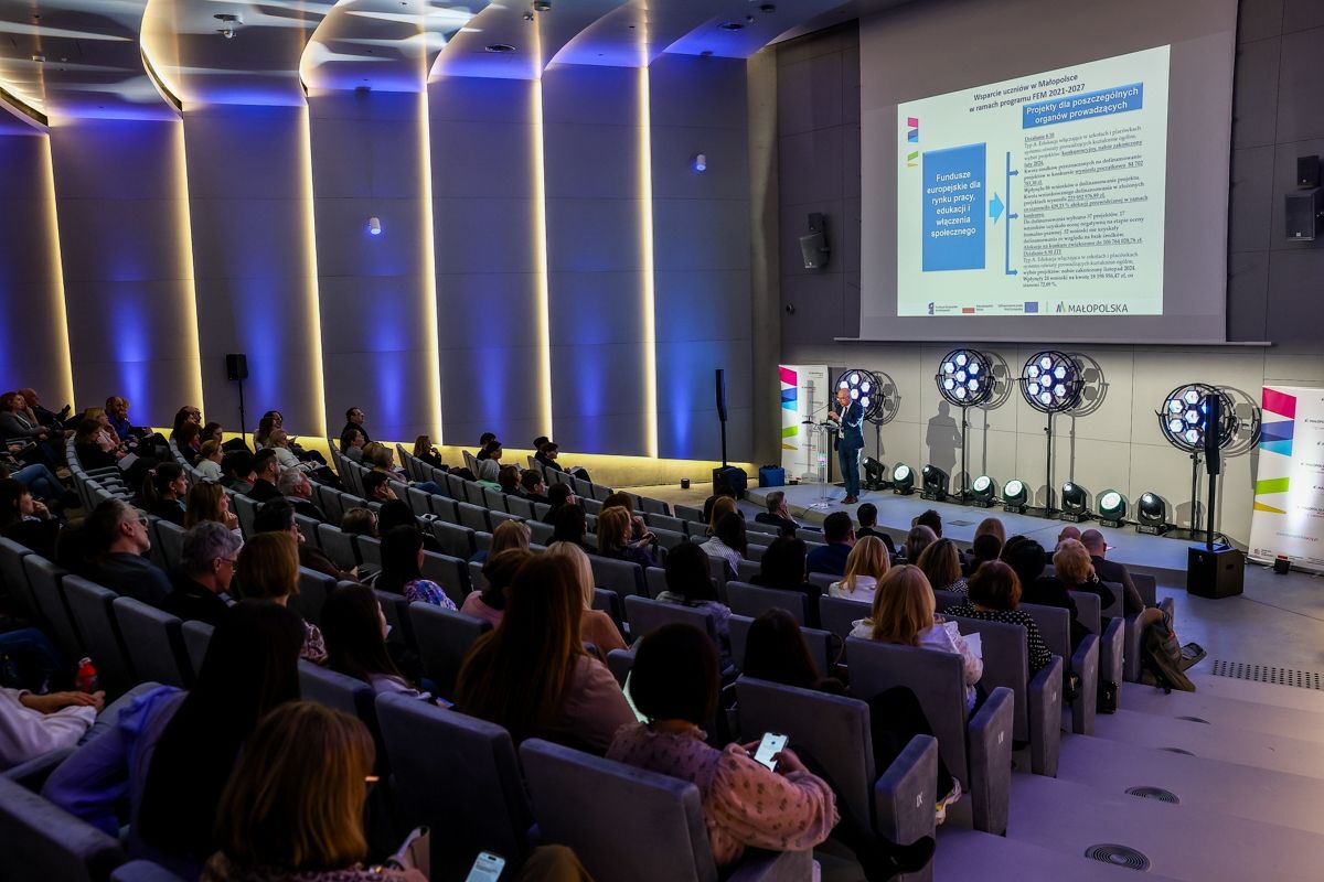 Forum Edukacji Włączającej w Cogiteonie
