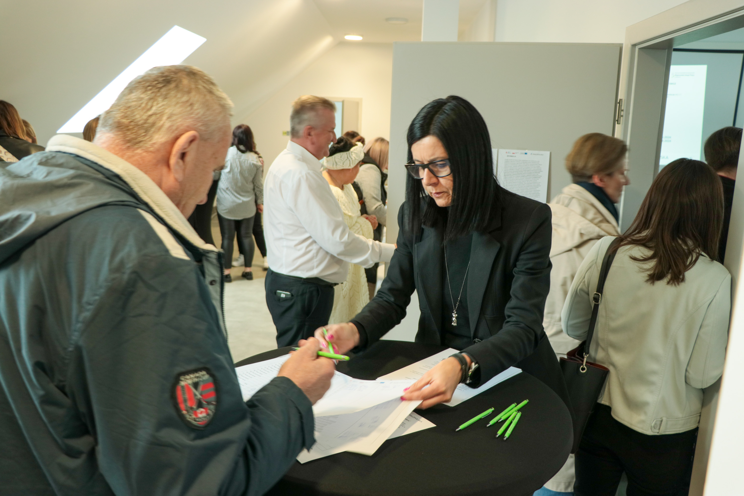 Warsztaty dla lokalnych liderów