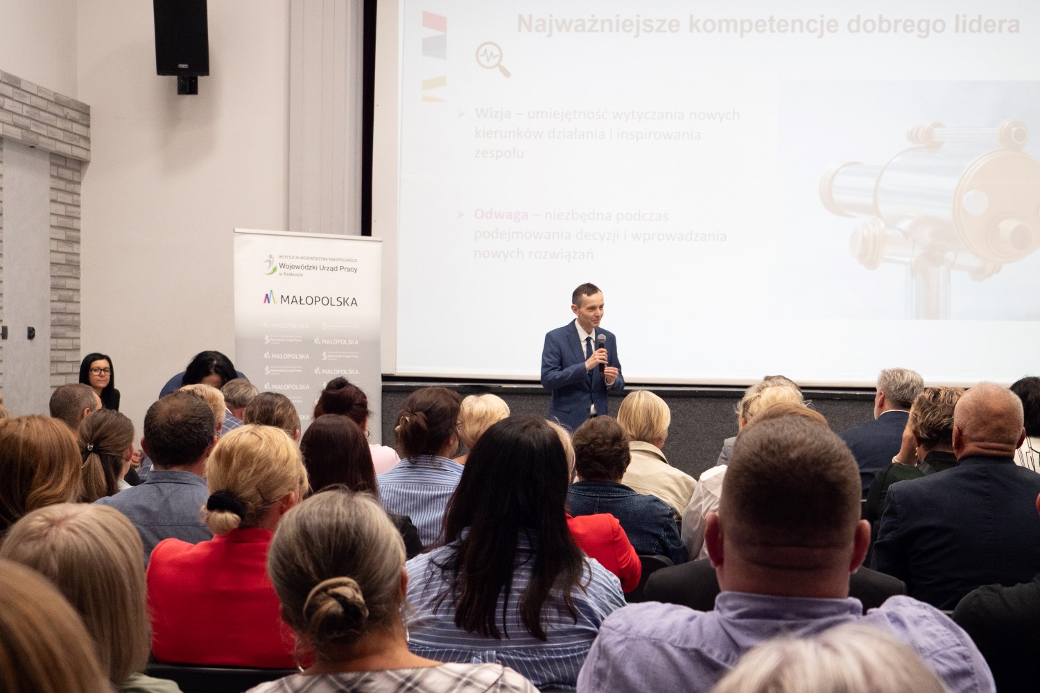 Wspieramy lokalnych liderów – Małopolska stawia na aktywność społeczną