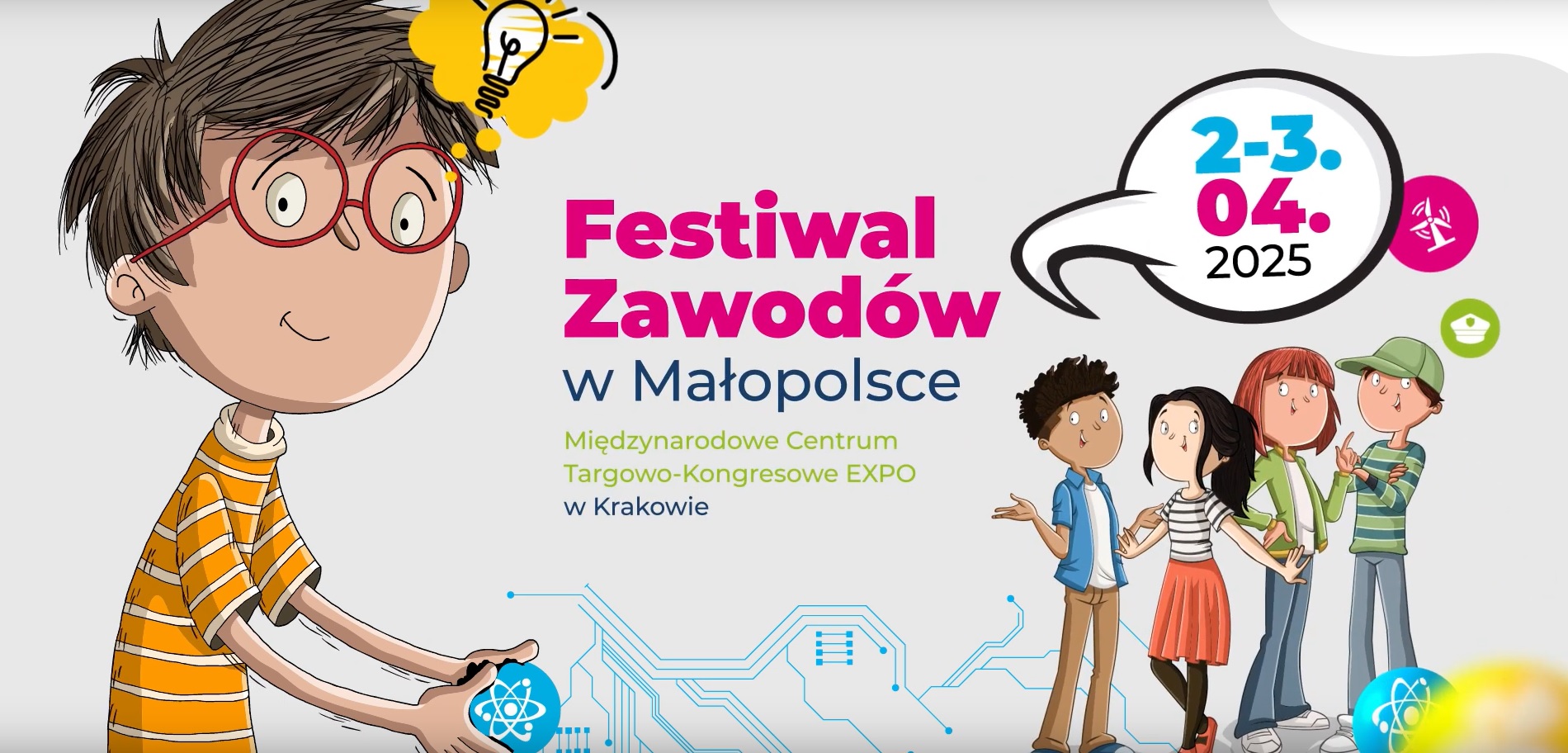 Już wkrótce Festiwal Zawodów 2025!
