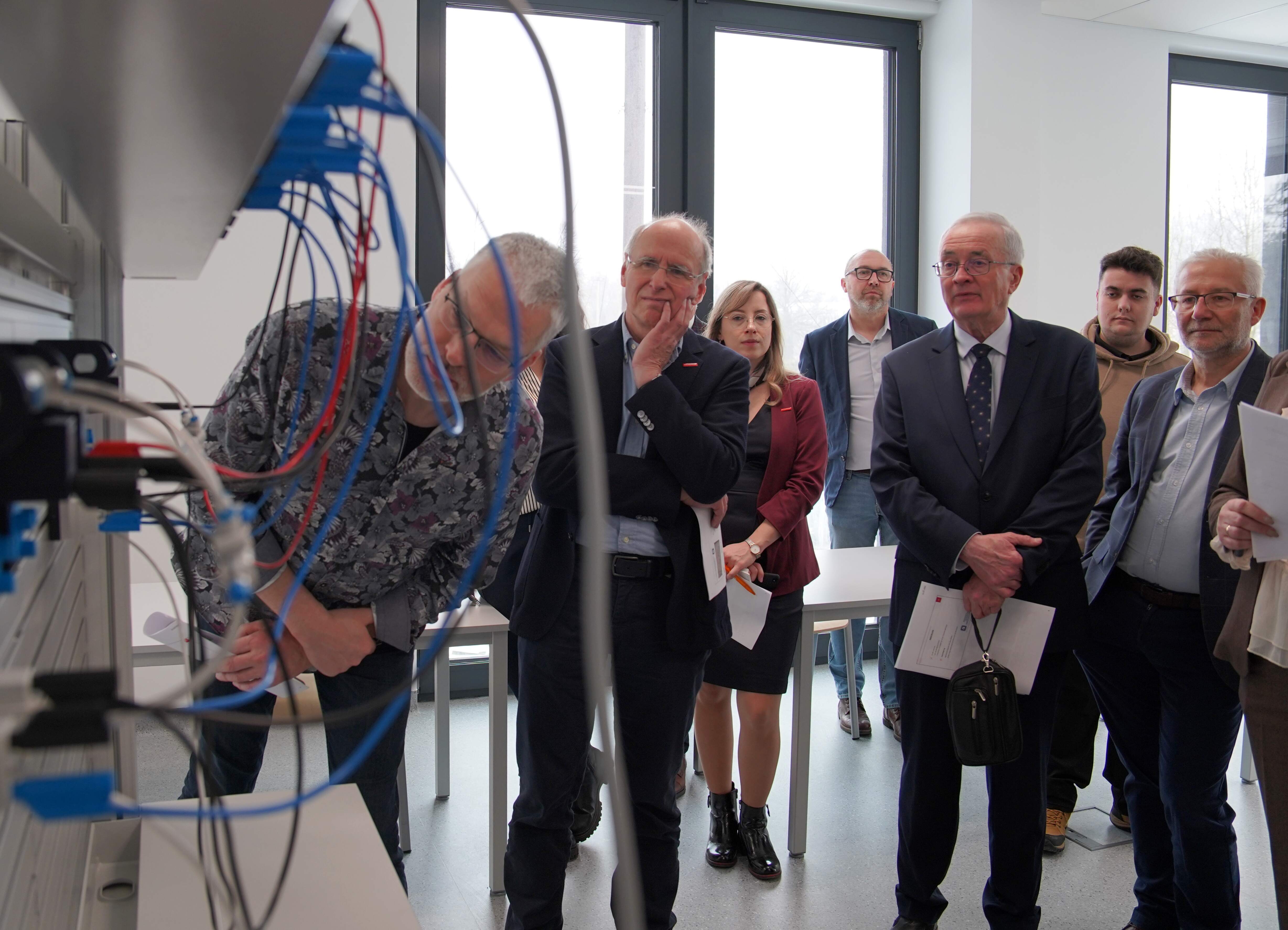 Międzynarodowa wymiana doświadczeń w kształceniu zawodowym