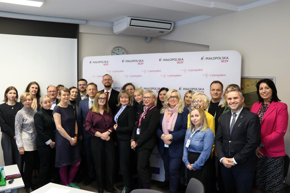 Spotkanie Regionalnego Okrągłego Stołu COMORELP 2026