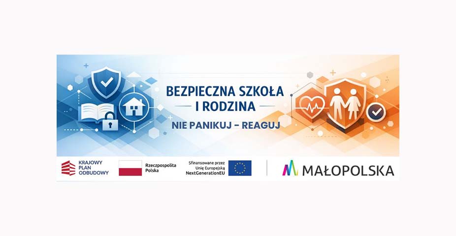 Bezpieczna szkoła i rodzina